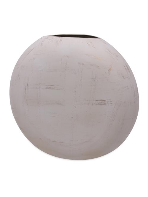 structured white flower vase - 1173583 - Very Small Image - 1