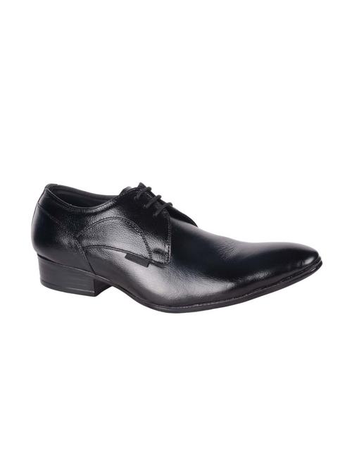 black lace up derby - 11747838 - Very Small Image - 1
