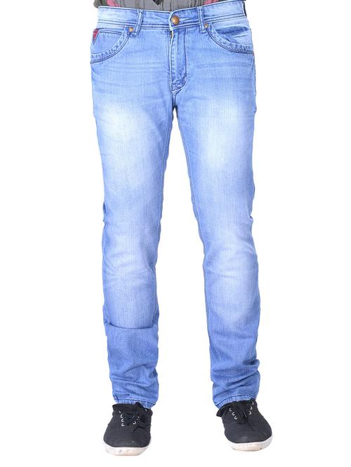 light blue denim jeans - 11750005 - Very Small Image - 1