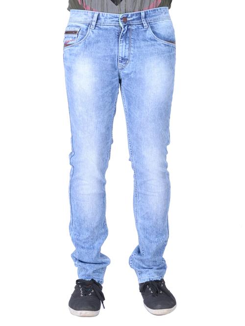 light blue denim jeans - 11750006 - Very Small Image - 1