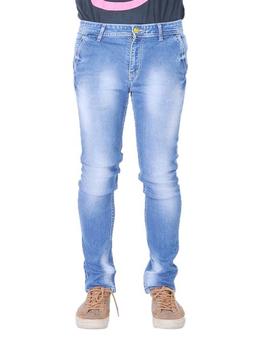 light blue denim jeans - 11750021 - Very Small Image - 1