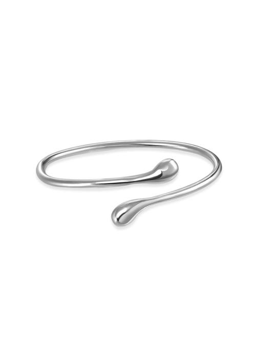 silver plated bangle - 11767099 - Very Small Image - 1