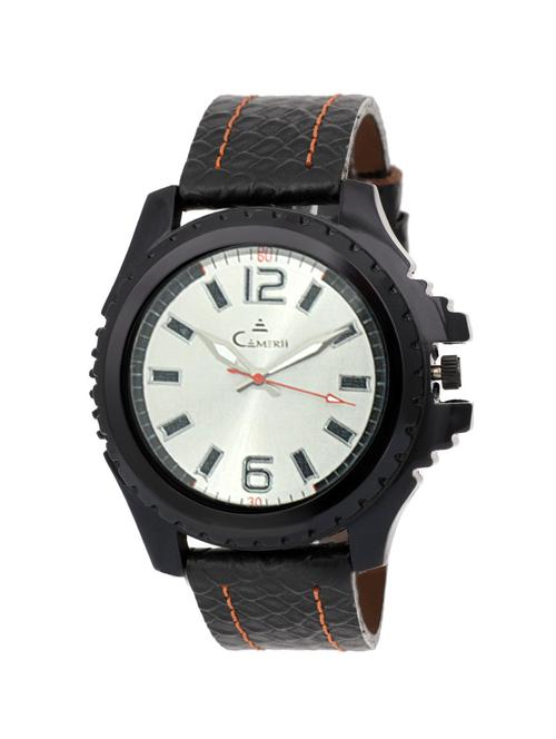 round dial analog watch-(wm133) - 11779305 - Very Small Image - 1