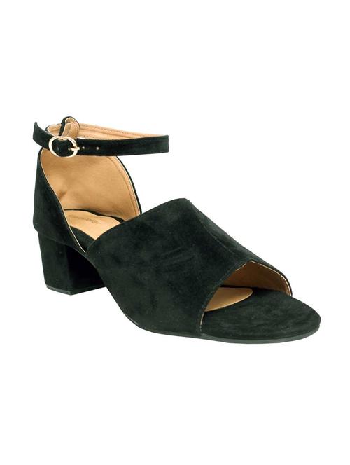 black block heel sandal - 11783793 - Very Small Image - 1