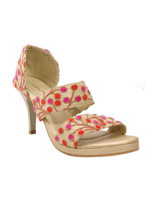 beige slip on sandal - 11783795 - Very Small Image - 1