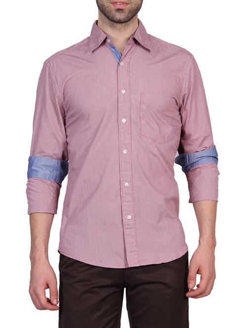 cotton casual shirt - 11788832 - Very Small Image - 1