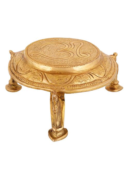 gold brass prayer accessory - 11789442 - Very Small Image - 1
