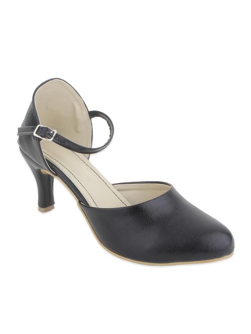 black ankle strap sandal - 11789537 - Very Small Image - 1
