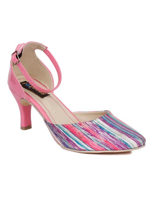 pink casual pump - 11789584 - Very Small Image - 1