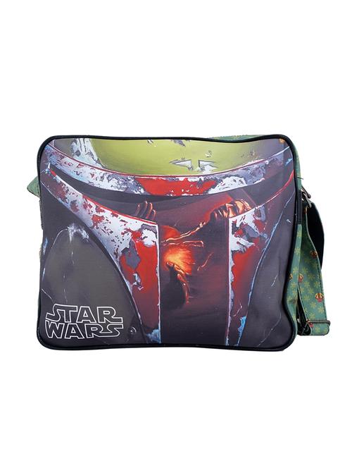 multi colored leatherette sling bag - 11791911 - Very Small Image - 1