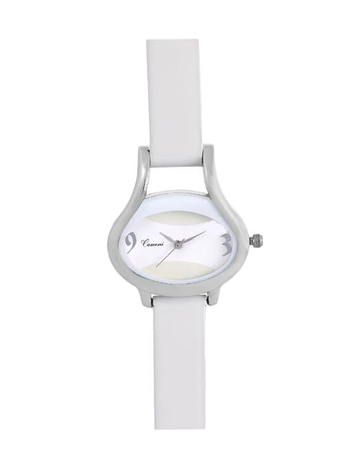 white water resistant metallic dial wrist watch - 1180098 - Very Small Image - 1