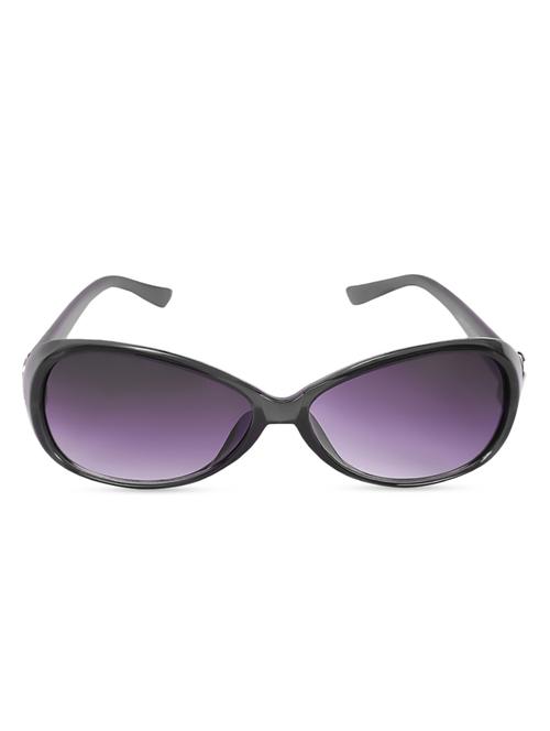 black full framed bug eye sunglasses - 1180174 - Very Small Image - 1