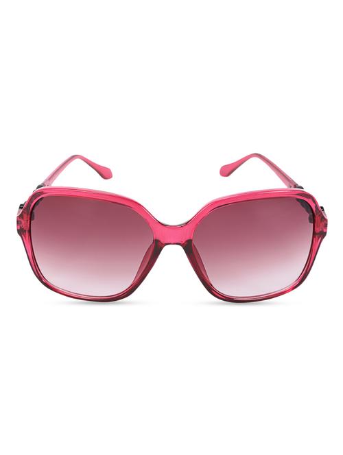 grey full framed over sized sunglasses - 1180180 - Very Small Image - 1