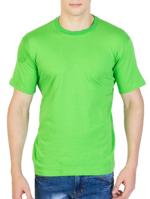 green cotton tshirt - 11802208 - Very Small Image - 1