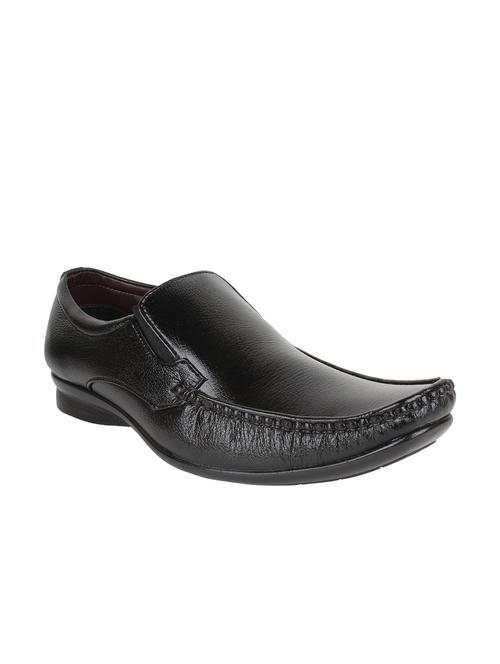 black formal slip on - 11802349 - Very Small Image - 1
