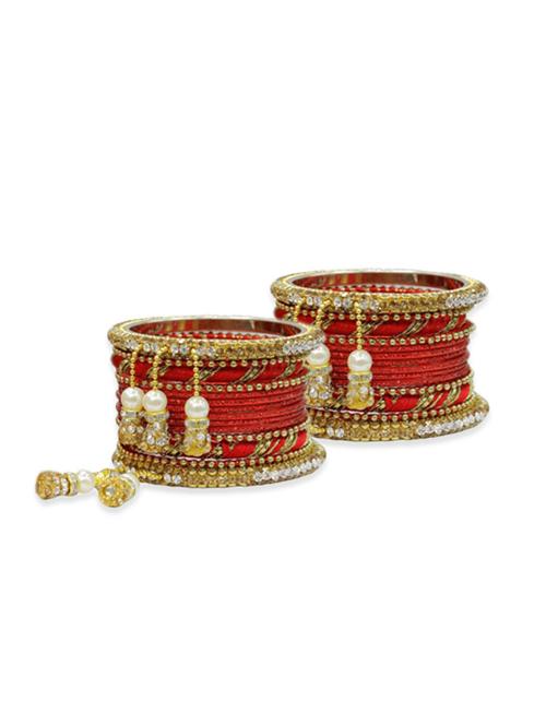 red other bangle - 11802843 - Very Small Image - 1