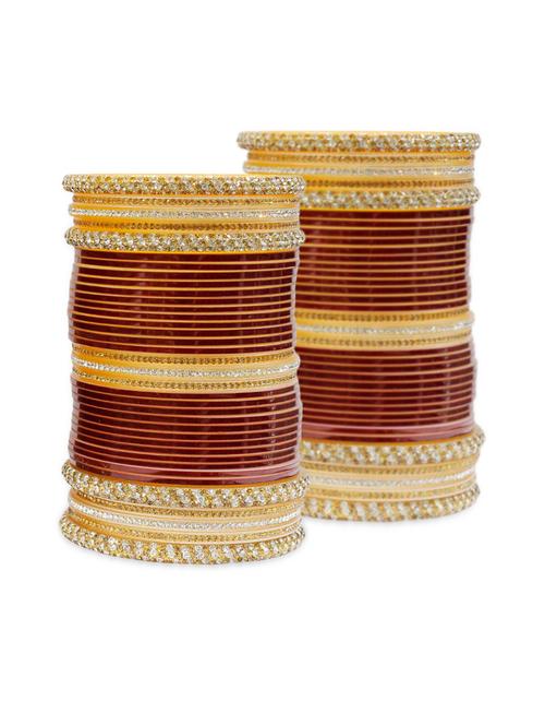 red metal bangle - 11807403 - Very Small Image - 1
