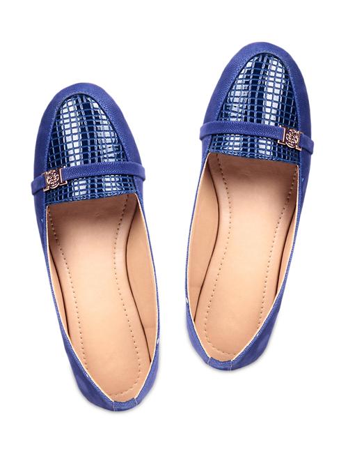 blue suede loafers - 1180821 - Very Small Image - 1