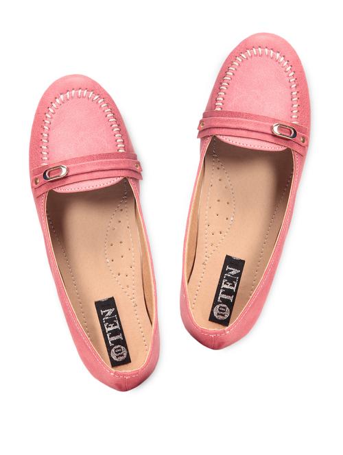 red leather loafers - 1180860 - Very Small Image - 1