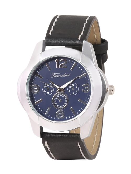 timebre men blue eternity casual watch - 11809709 - Very Small Image - 1