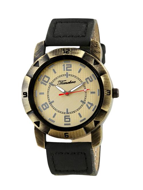timebre men desert silt casual analog watch - 11809722 - Very Small Image - 1