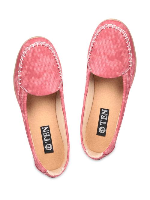 pink denim loafers - 1180989 - Very Small Image - 1