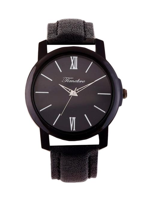 timebre men black casual watches - 11817275 - Very Small Image - 1