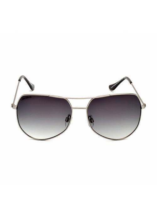 green metal aviator men sunglass - 11820858 - Very Small Image - 1