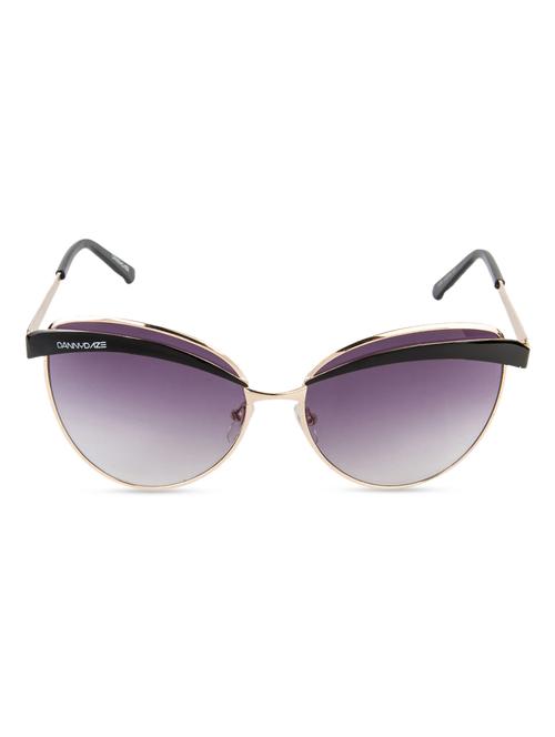 black half frame sunglasses - 1182293 - Very Small Image - 1