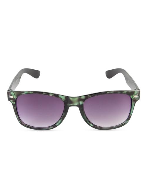 green aviator full frame sunglasses - 1182306 - Very Small Image - 1