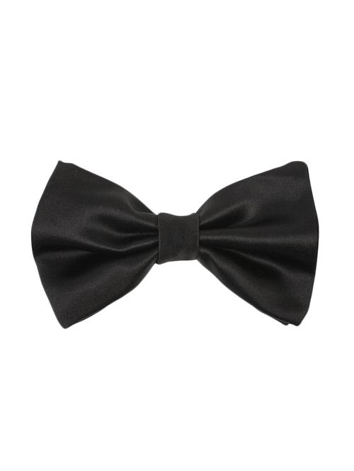 blue polyster bow tie - 11823097 - Very Small Image - 1