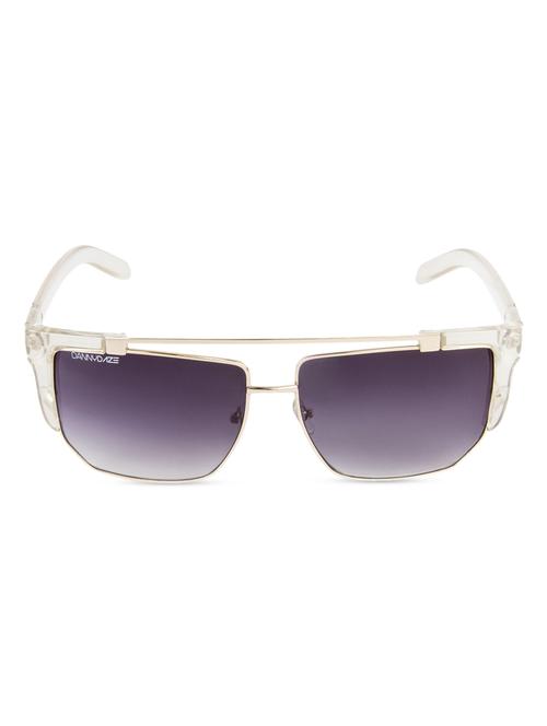 white half frame sunglasses - 1182370 - Very Small Image - 1