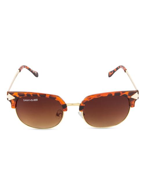 orange half frame sunglasses - 1182400 - Very Small Image - 1