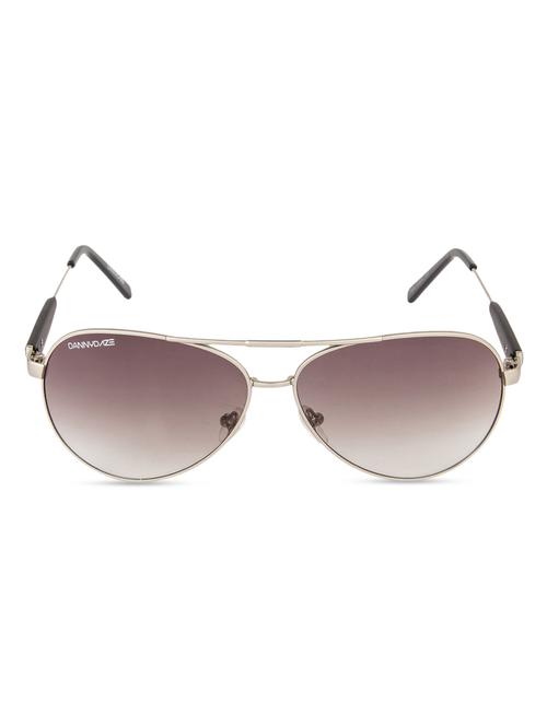 brown uv protected metal aviators - 1182448 - Very Small Image - 1
