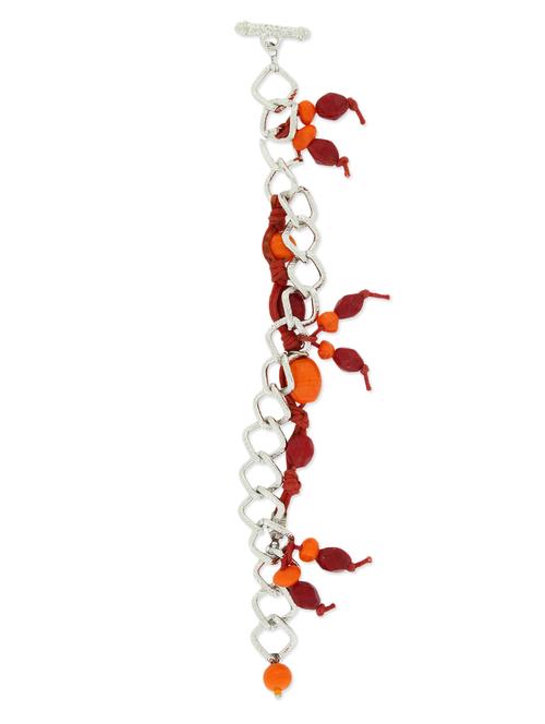 red brass bracelet - 11831113 - Very Small Image - 1