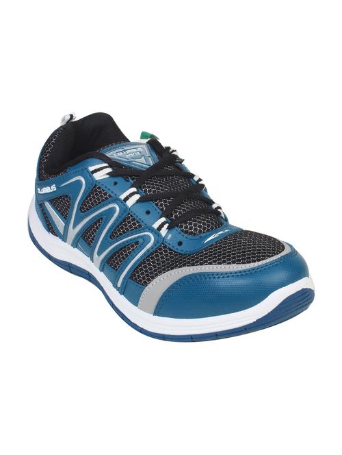 blue lace up sport shoe - 11832333 - Very Small Image - 1
