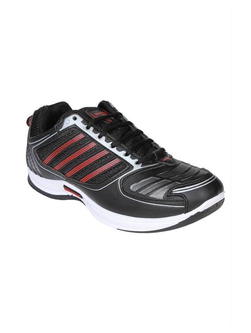 black lace up sport shoe - 11832383 - Very Small Image - 1