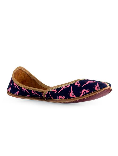 blue slip on jutis - 11833280 - Very Small Image - 1
