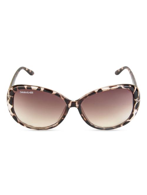 black uv protective full frame unisex sunglasses - 1183612 - Very Small Image - 1