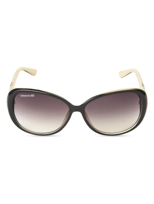 black uv protected oversized sunglasses - 1183724 - Very Small Image - 1