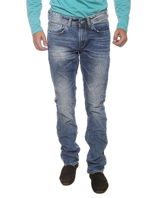 blue denim jeans - 11855332 - Very Small Image - 1