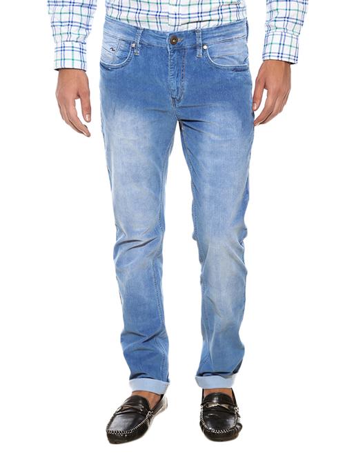 light blue denim jeans - 11855369 - Very Small Image - 1