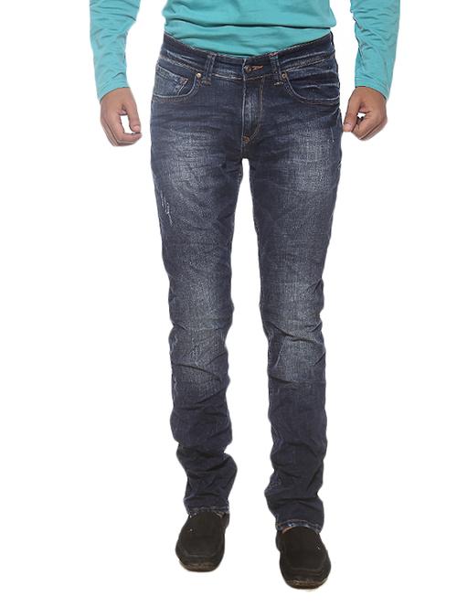 blue denim jeans - 11855388 - Very Small Image - 1