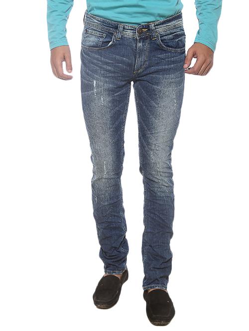 blue denim jeans - 11855399 - Very Small Image - 1