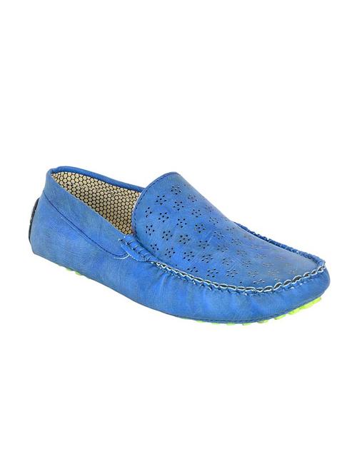 blue slip on loafer - 11856463 - Very Small Image - 1