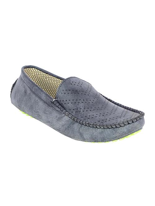grey slip on loafer - 11856466 - Very Small Image - 1
