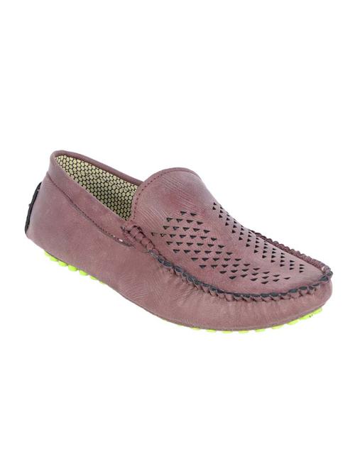 brown slip on loafer - 11856472 - Very Small Image - 1