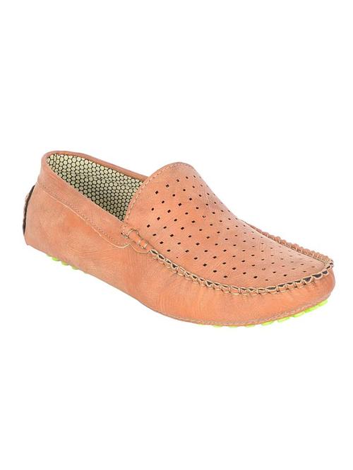 tan slip on loafer - 11856482 - Very Small Image - 1