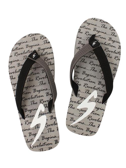grey canvas flip flop - 11864013 - Very Small Image - 1