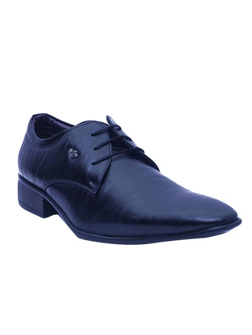 black formal derby - 11867209 - Very Small Image - 1